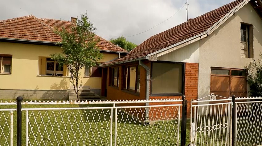 Lepa Lukić, emisija "Metar moga sela"