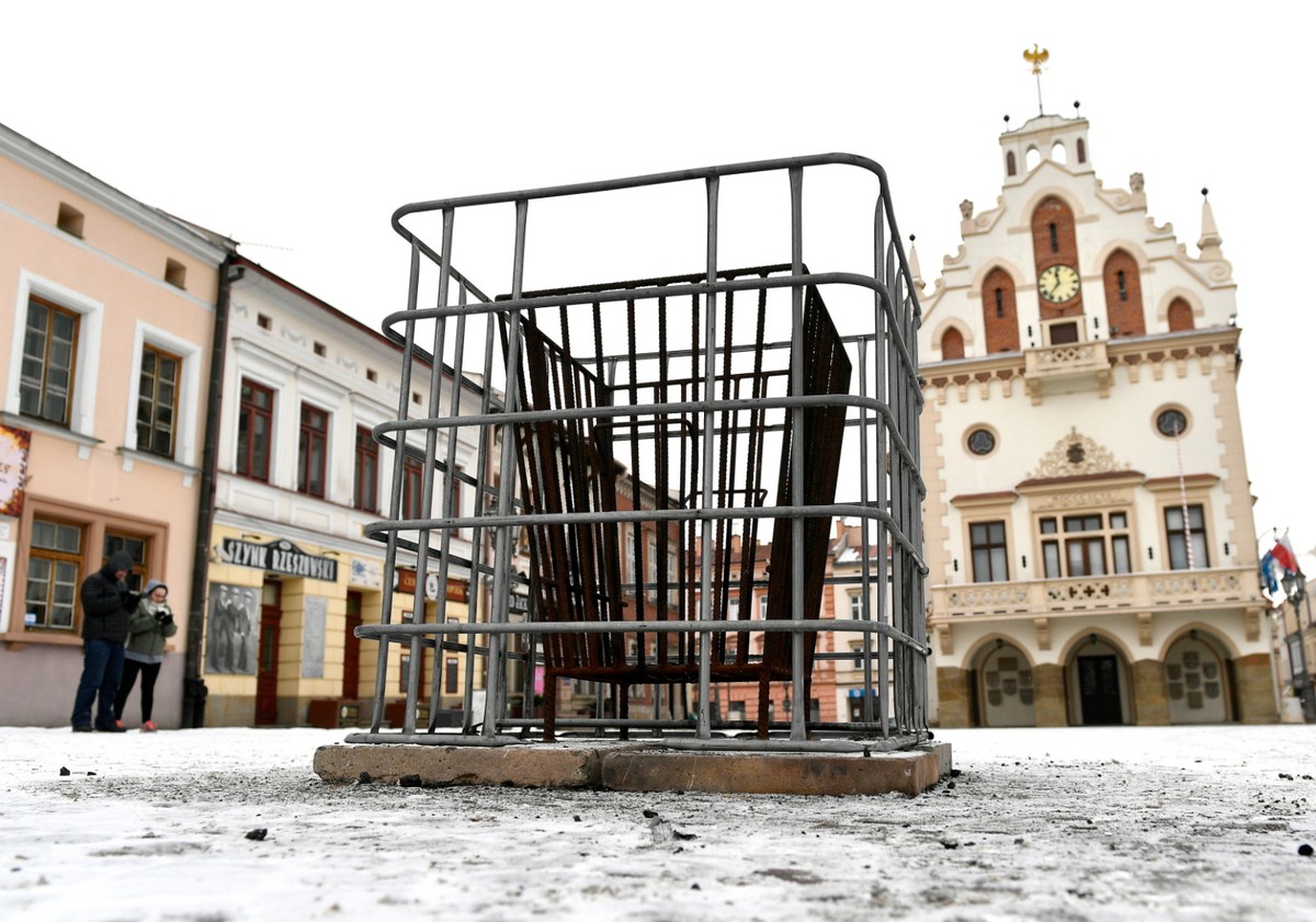 Koksowniki stanęły na ulicach Rzeszowa