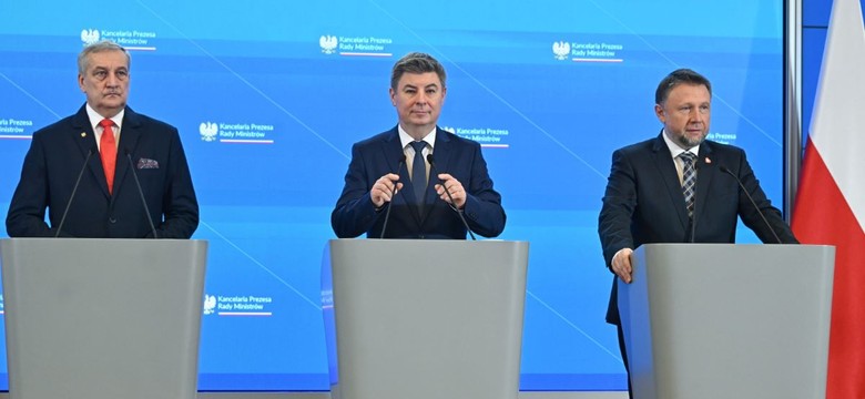 Afera węglowa rządu PiS. Jest zawiadomienie do prokuratury