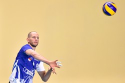 PlusLiga: Bartosz Kurek będzie trenował z Treflem Gdańsk