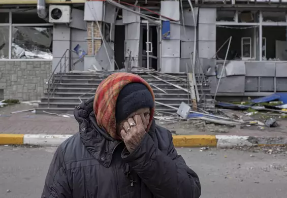 Wstrząsające zeznania uchodźców z Ukrainy. To ich czeka, kiedy uciekają przez Rosję