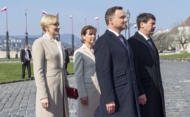 Prezydent Duda w Budapeszcie: Kryzys imigracyjny to najpoważniejszy problem UE