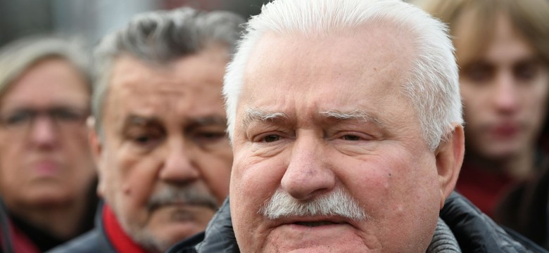 Wałęsa: Jeśli jedna strona łamie zasady, to daje prawo drugiej stronie do łamania. To jest Stary Testament