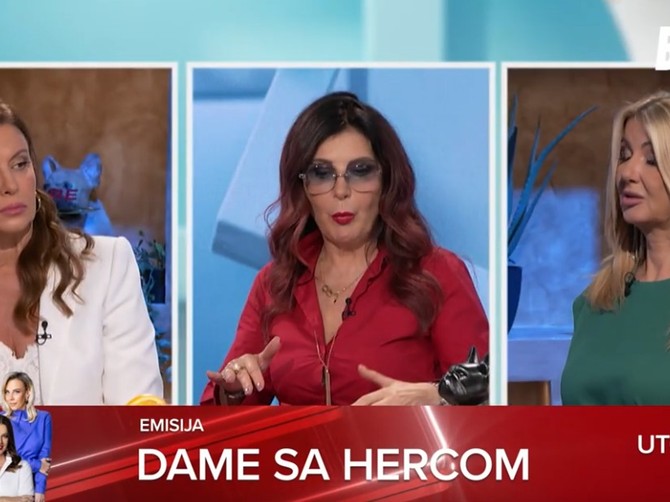 Dame sa hercom