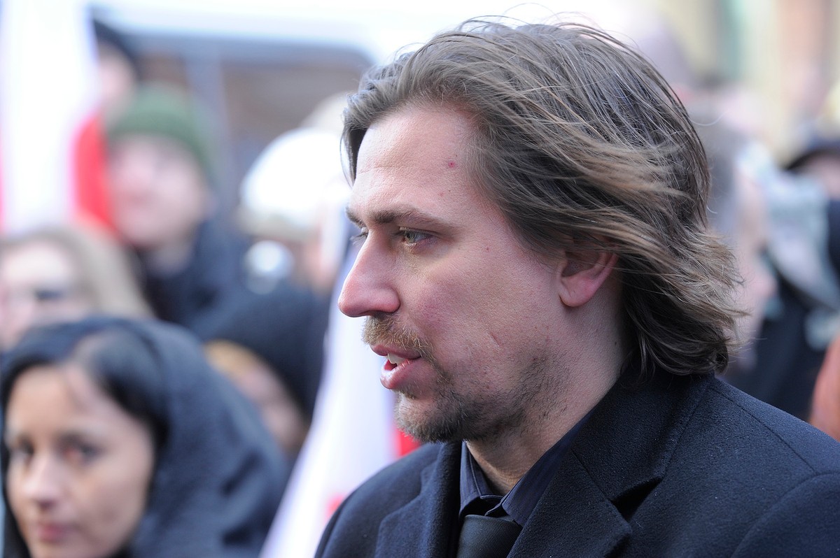 Poseł Tomasz Kaczmarek