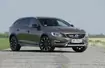 Za ładne na dziurawe drogi - test Volvo V60 Cross Country