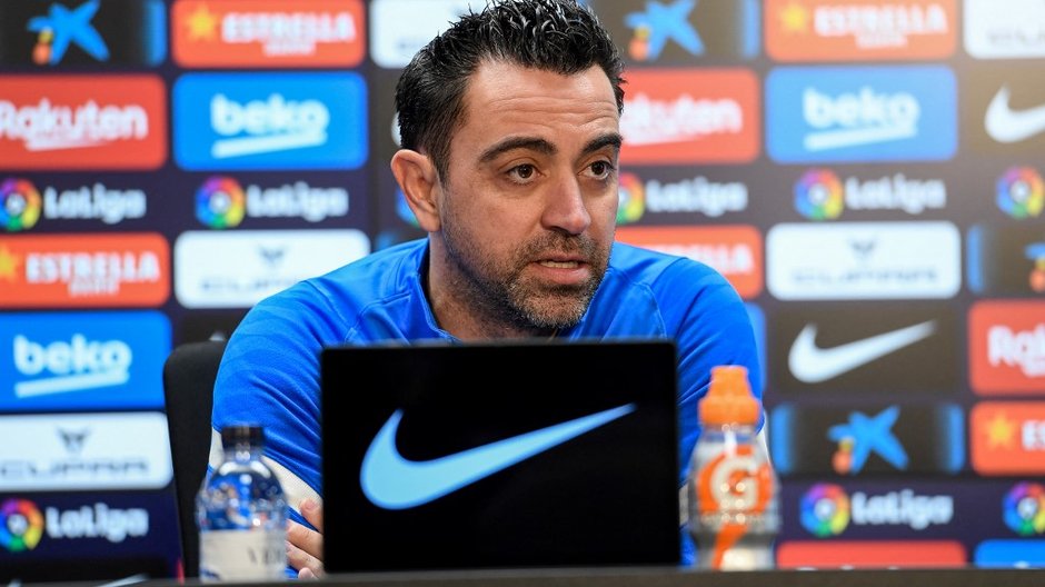 Xavi Hernández