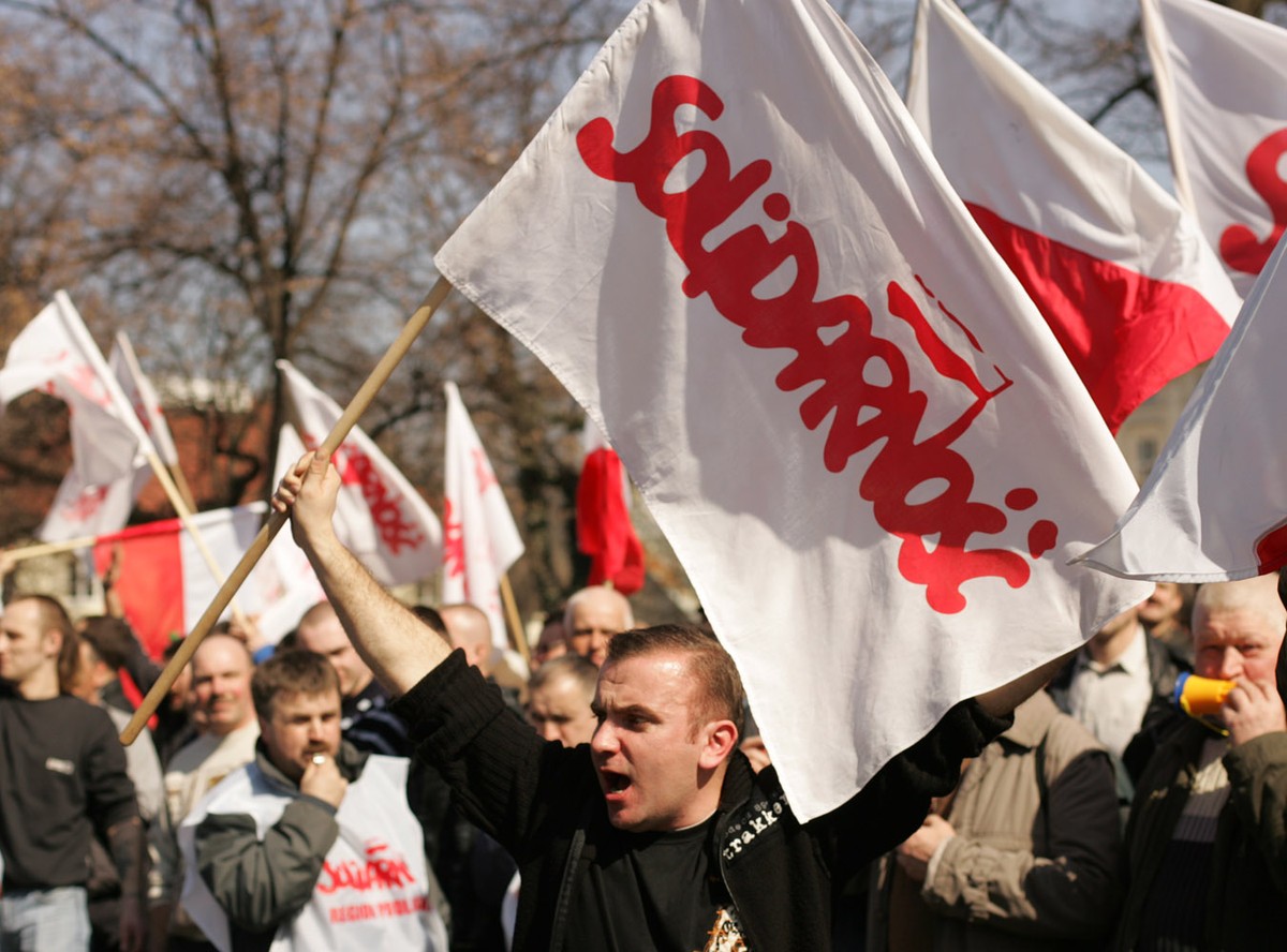 Gwałtowne protesty na ulicach stolicy