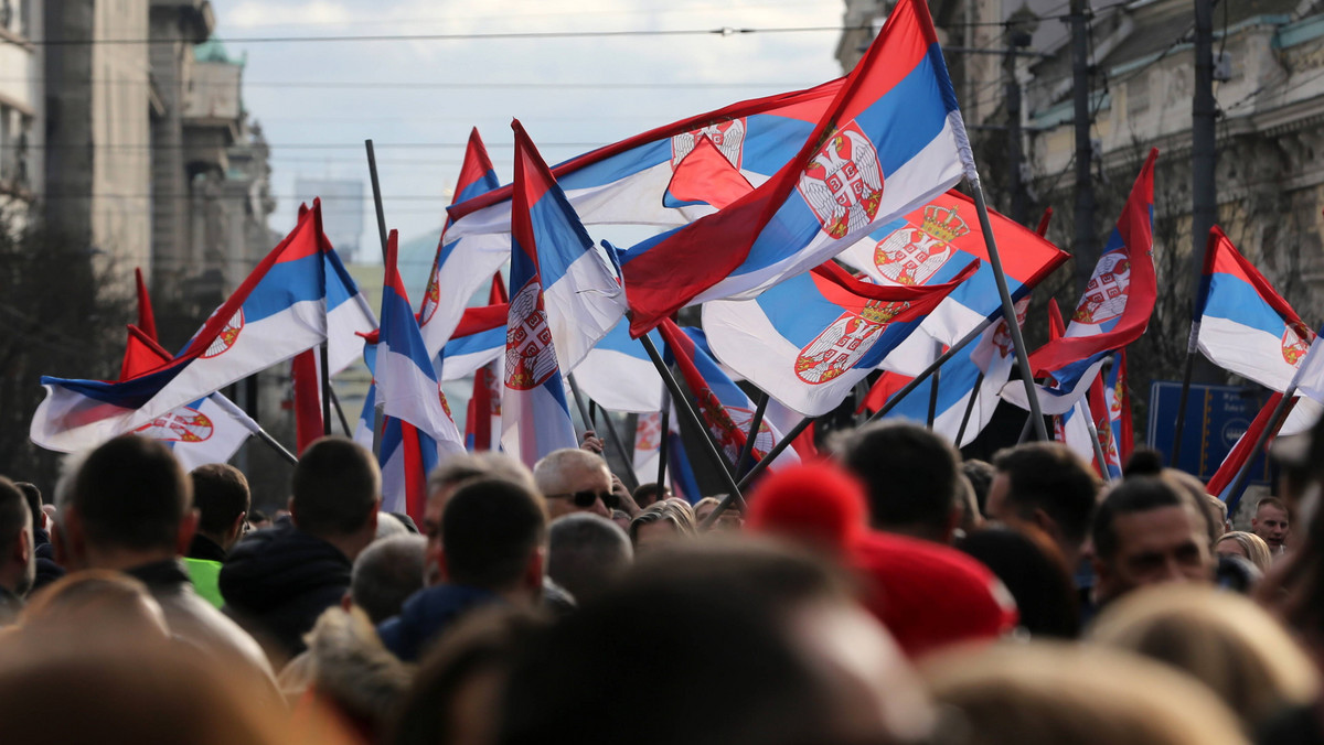 Wybory w Serbii zostaną powtórzone. W tle oskarżenia o kupowanie głosów
