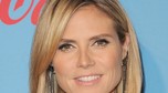 Heidi Klum na imprezie UNICEF (fot. Getty Images)