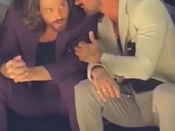 Džan Jaman i Mikele Morone 