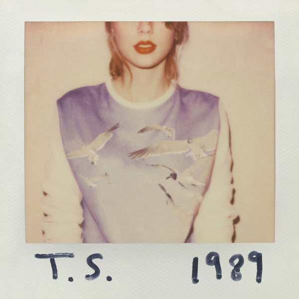 2016 rok: Taylor Swift - "1989"