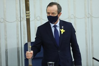 Grodzki: Następne posiedzenie Senatu może być wcześniej niż 12 maja