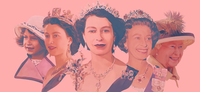 Krótkie, nieszczęśliwe życie Elżbiety Windsor