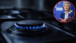 UE zakręca kurek z gazem. Tymczasem w Polsce odnotowano rekordowe zużycie