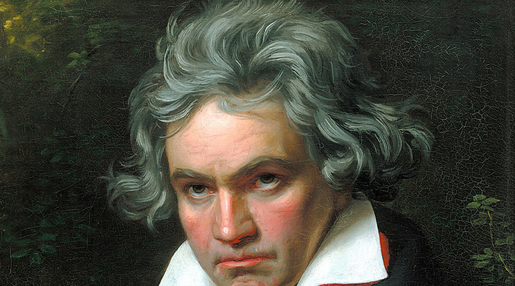 Beethoven kedvenc a kenyérleves volt 