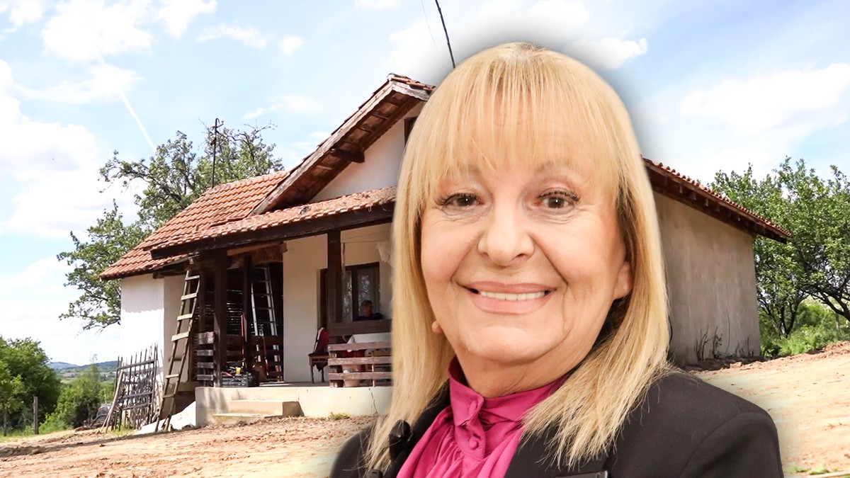 Živkica Miletić kuća 