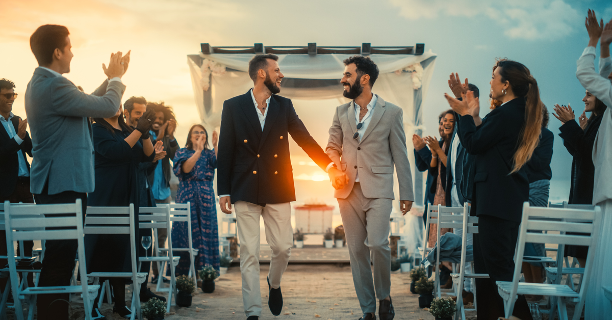 Это конец традиционных браков. Правительство вводит новый правовой институт — соглашения о сожительстве. Важно, что также смогут люди того же пола войти в неё