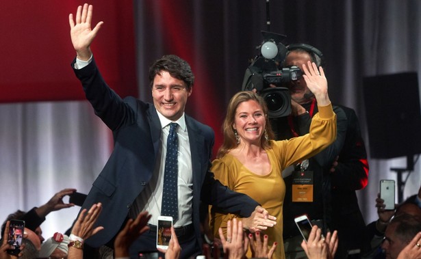 Trudeau pozostaje premierem Kanady. Liberałowie wygrali wybory