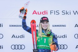 79. zwycięstwo Shiffrin. Świetny start Gąsienicy-Daniel