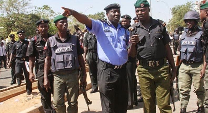 Driver, 61, arraigned for knocking down 2 policemen in Ogun