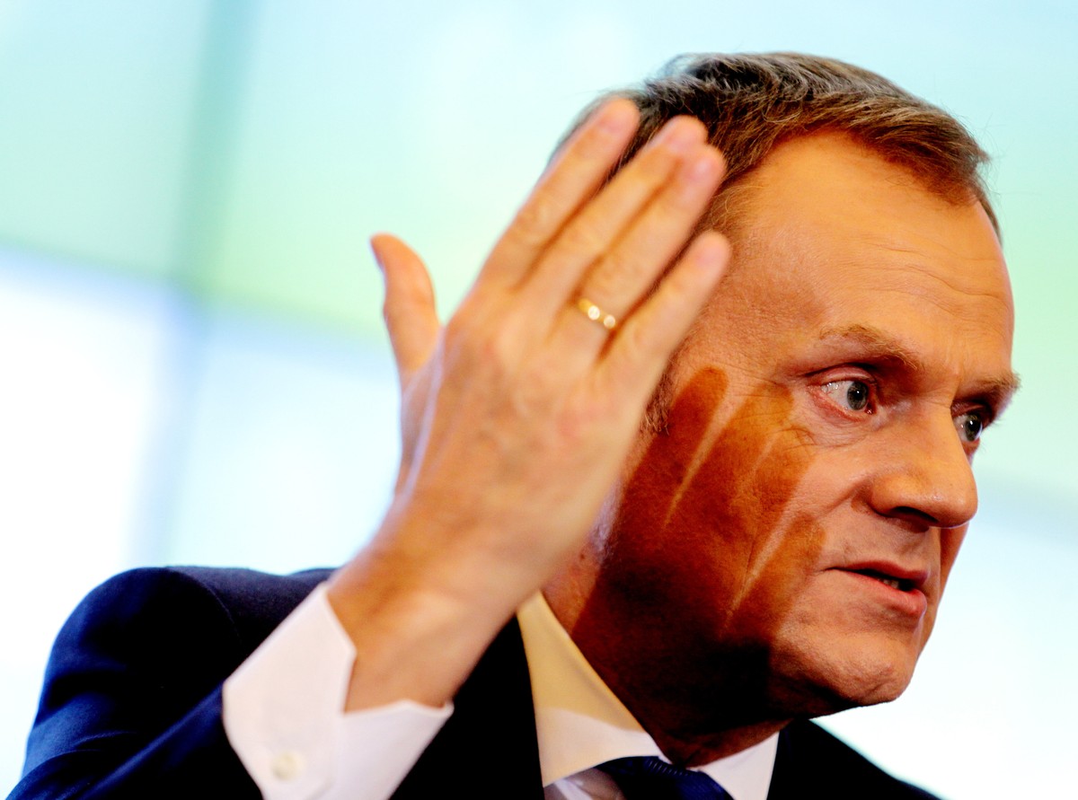 Donald Tusk