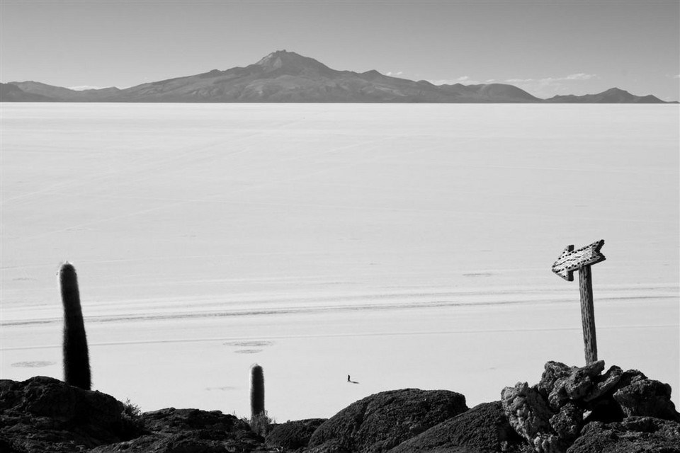 Boliwia, Salar de Uyuni, fot. Danuta Stawarz