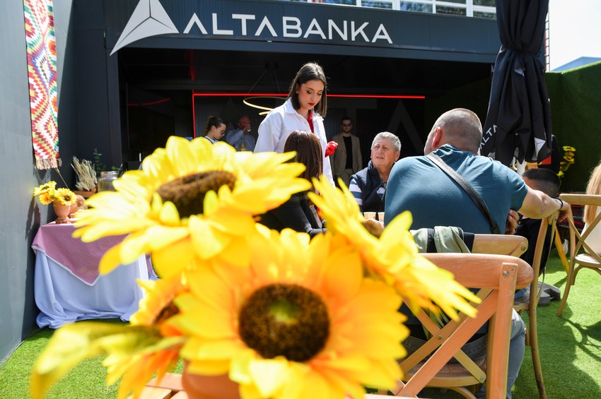 ALTA banka - Poljoprivredni sajam