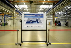 Fabryka silników lotniczych otwiera podwoje. Duży producent rozbudował swój polski zakład