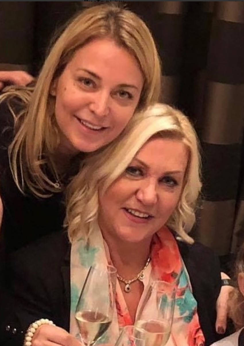 Ljubica Njegomir, Merima Njegomir