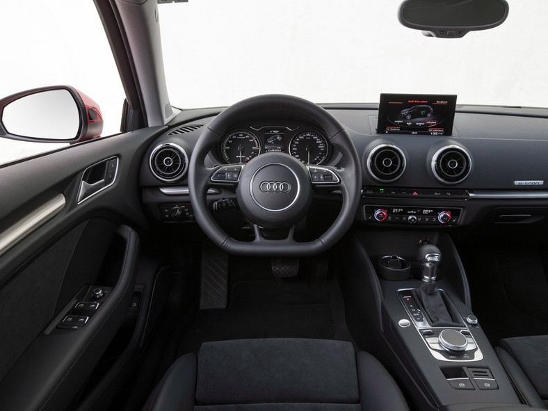 Audi A3 Sportback e-tron