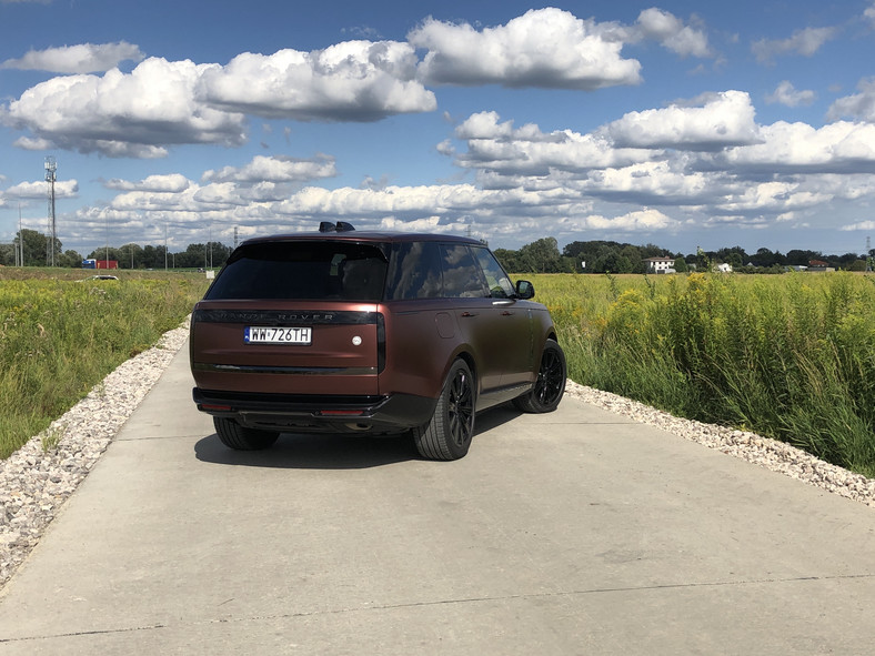 Range Rover 3.0 PHEV SV