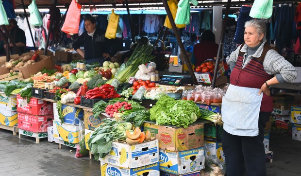 Novi Sad 140 pijaca cene voce povrce foto Nenad Mihajlovic