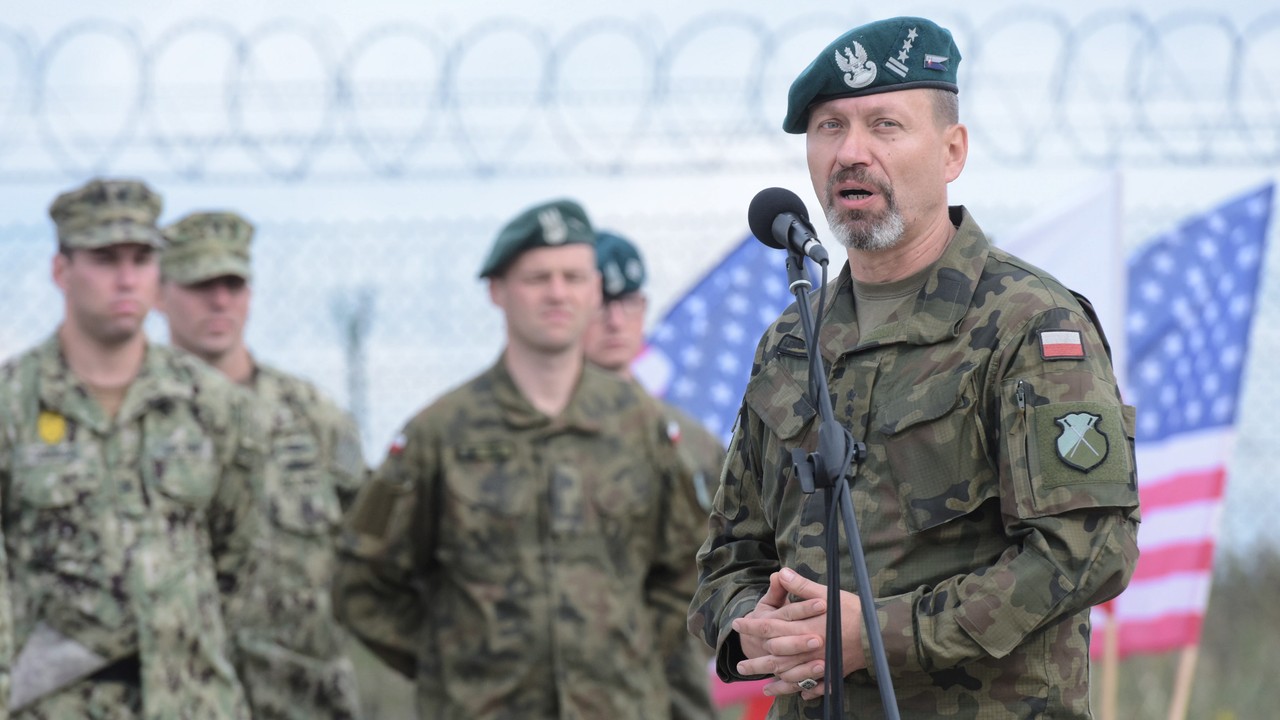 Trzy kluczowe wnioski dla Polski z ostatnich dni. Płk Lewandowski: powinniśmy zadać sobie pytanie