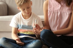 Prof. Szypowska: Wirusy mogą aktywować cukrzycę [WYWIAD]