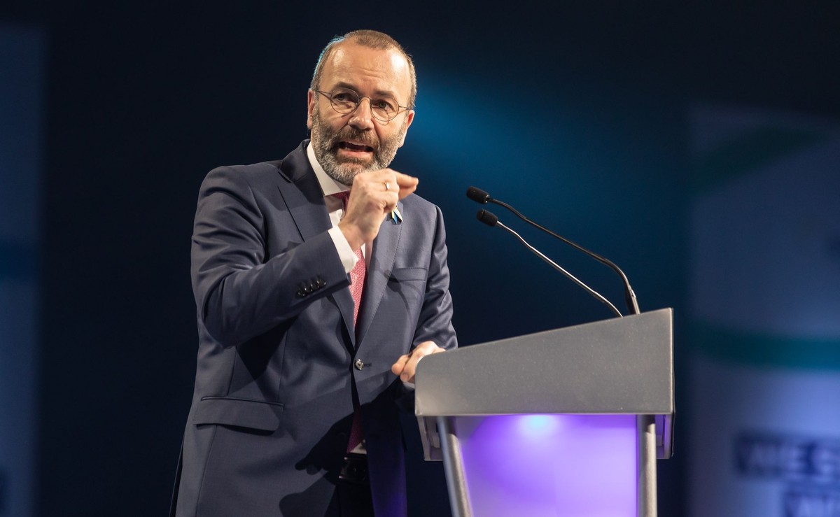 Manfred Weber