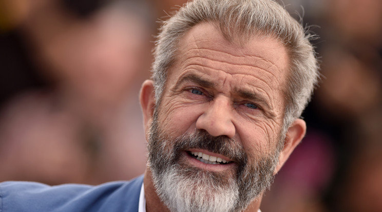 Mel Gibson Magyarországon jár / Fotó: Northfoto