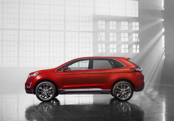 Ford edge concept