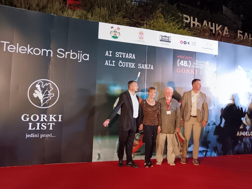 Festival filmskog scenarija u Vrnjačkoj Banji