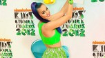 Katy Perry podczas gali Kids' Choice Awards (fot. Agencja BE&amp;W)