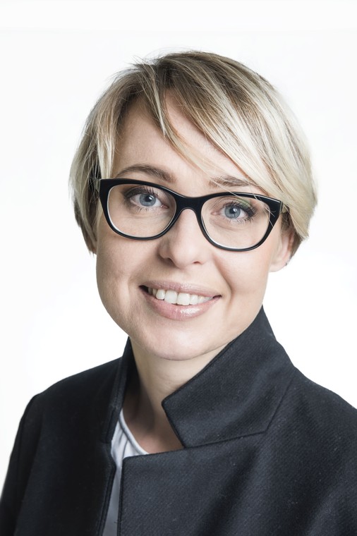 Dr Magdalena Łużniak-Piecha