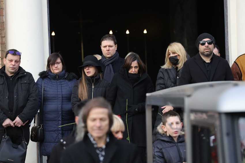 Sahrana Akija Rahimovskog