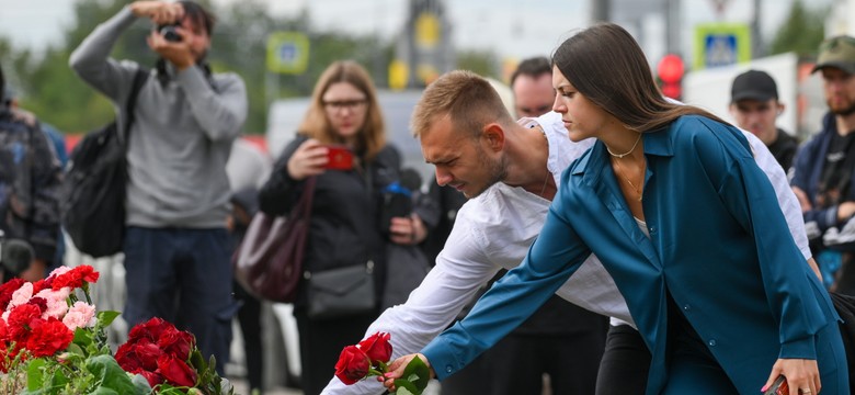 Co czeka Grupę Wagnera? ISW przedstawia TRZY SCENARIUSZE