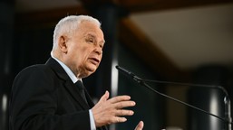 kaczyński postawił "szlaban". "wchodząc w układ, odcinamy się od całego zachodu"