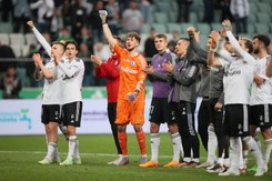 Drogi Legii i Rakowa do finału Pucharu Polski