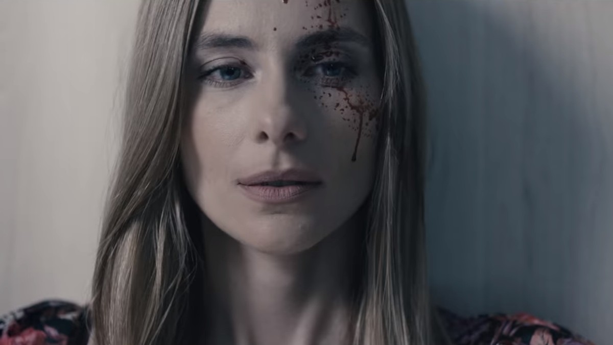 Patryk Vega prezentuje pierwszy zwiastun filmu "Bad Boy". Zobacz wideo