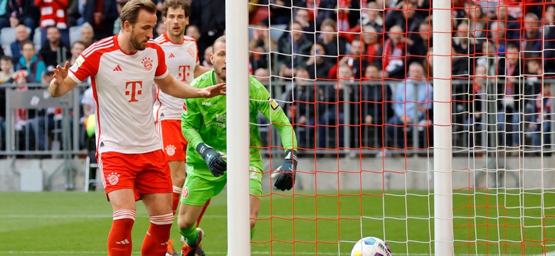 Bayern Monachium strzelił aż 8 goli! Harry Kane autorem trzech z nich