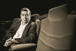 Mooky Greidinger z Cineworld uważa, że internet nie odbierze kinom racji bytu