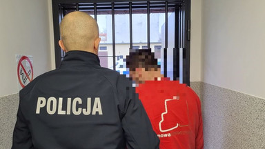 Powiedział, że spieszy się na poród dziecka. Policjanci szybko zorientowali się, że blefuje 