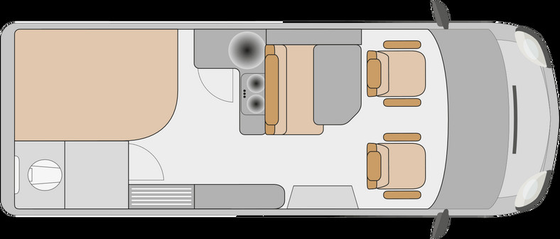 Affinity Camper Van